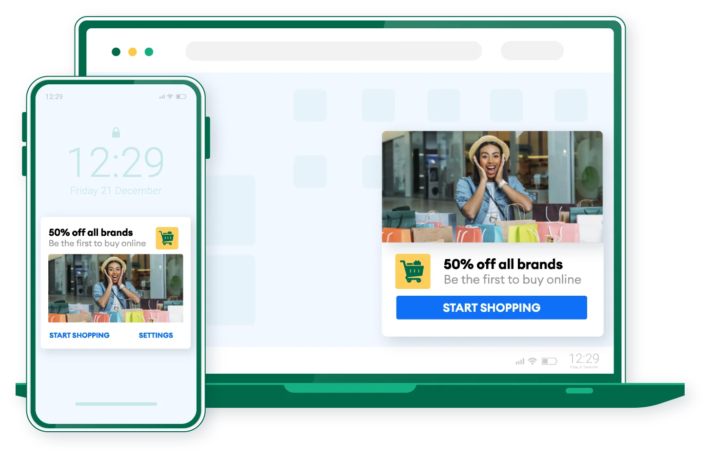 Demographic & Interest Audiences